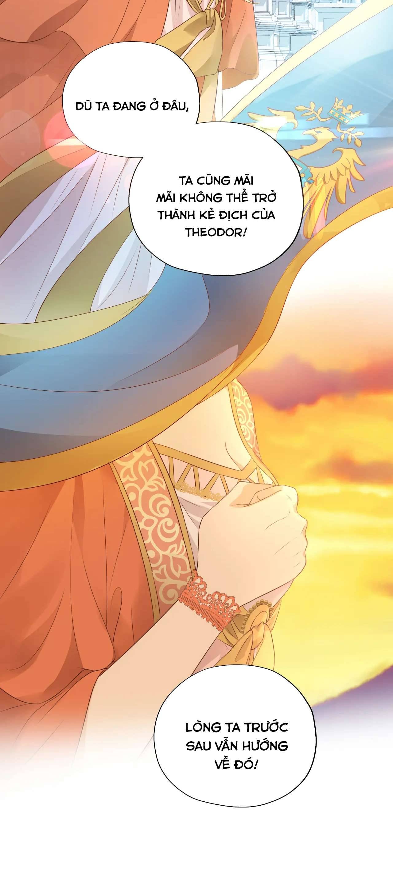 Địch Úc Đa Chi Ca Chapter 100 - Trang 4