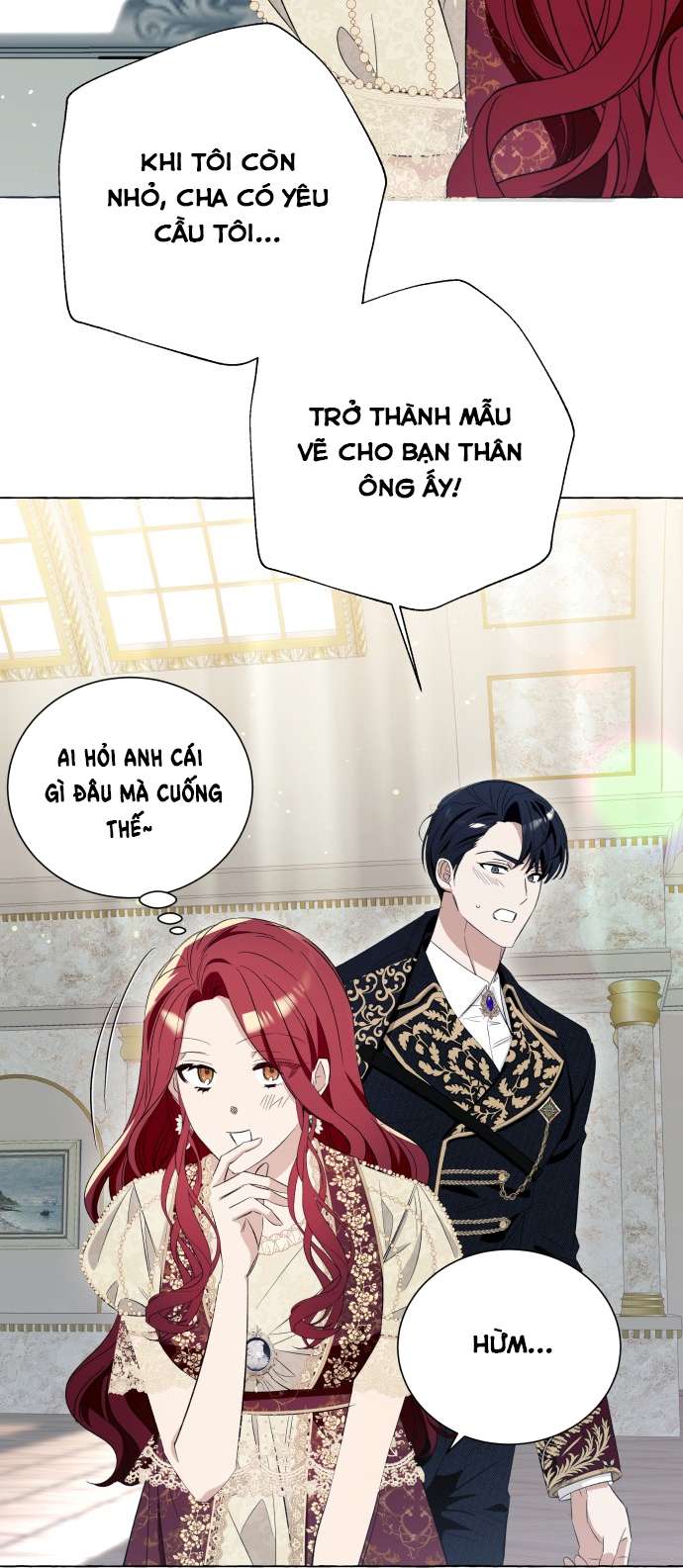 Tôi Tưởng Đó Chỉ Là Tiểu Thuyết Trọng Sinh Bình Thường Chapter 9 - Trang 4