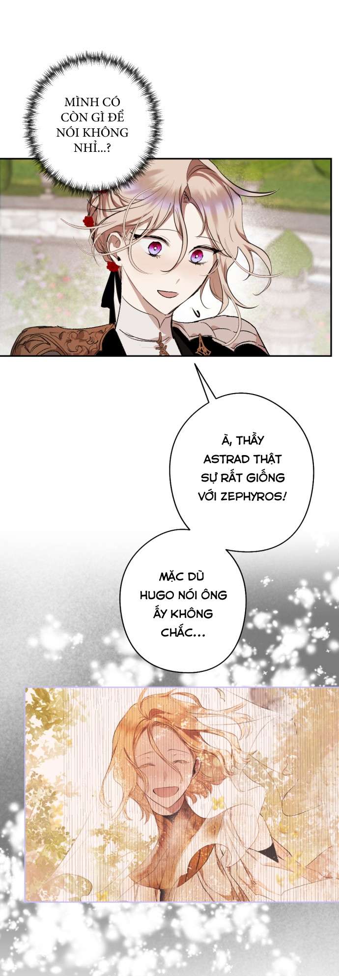 Lời Thú Nhận Của Chúa Tể Bóng Tối Chap 71 - Trang 4