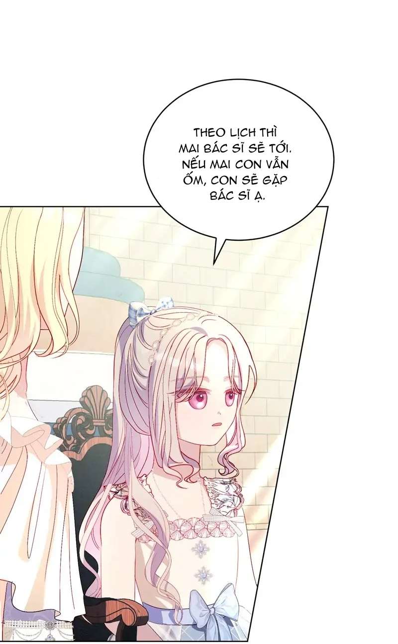 Một Ngày Nọ Bỗng Dưng Cha Xuất Hiện Chapter 35 - Trang 4