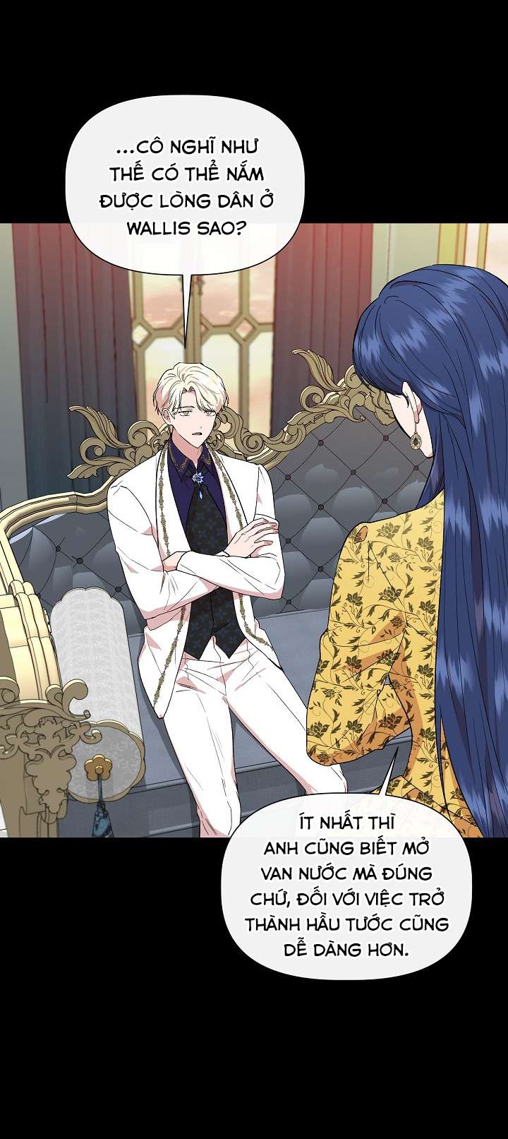 Tôi Không Phải Là Cinderella Chapter 52 - Trang 4