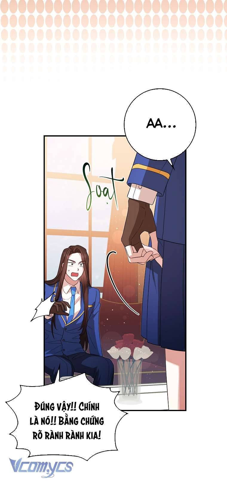 Thời Hạn Cuối Cùng Đang Tràn Ngập Trên Cửa Sổ Trạng Thái Chap 19 - Trang 4