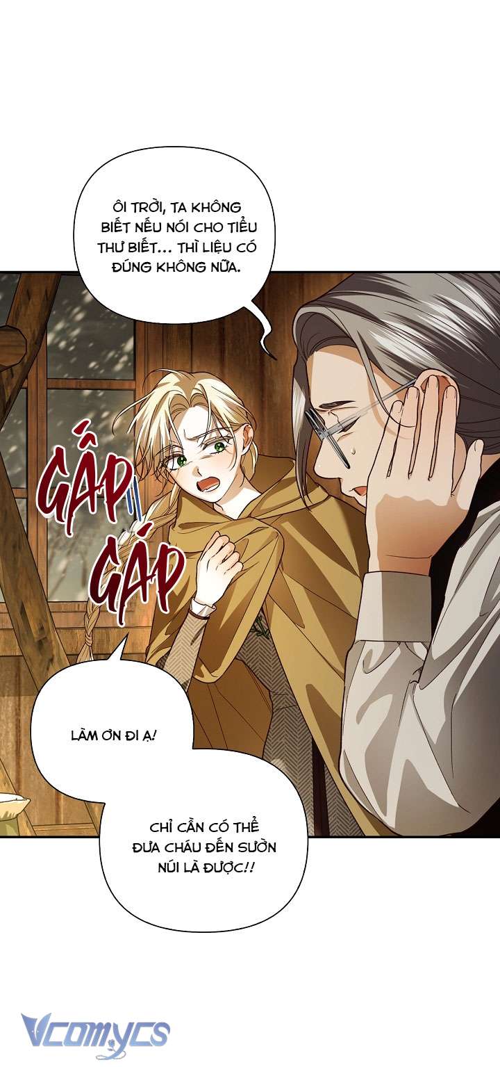 Phương Pháp Che Giấu Đứa Con Của Hoàng Đế Chapter 107 - Trang 4