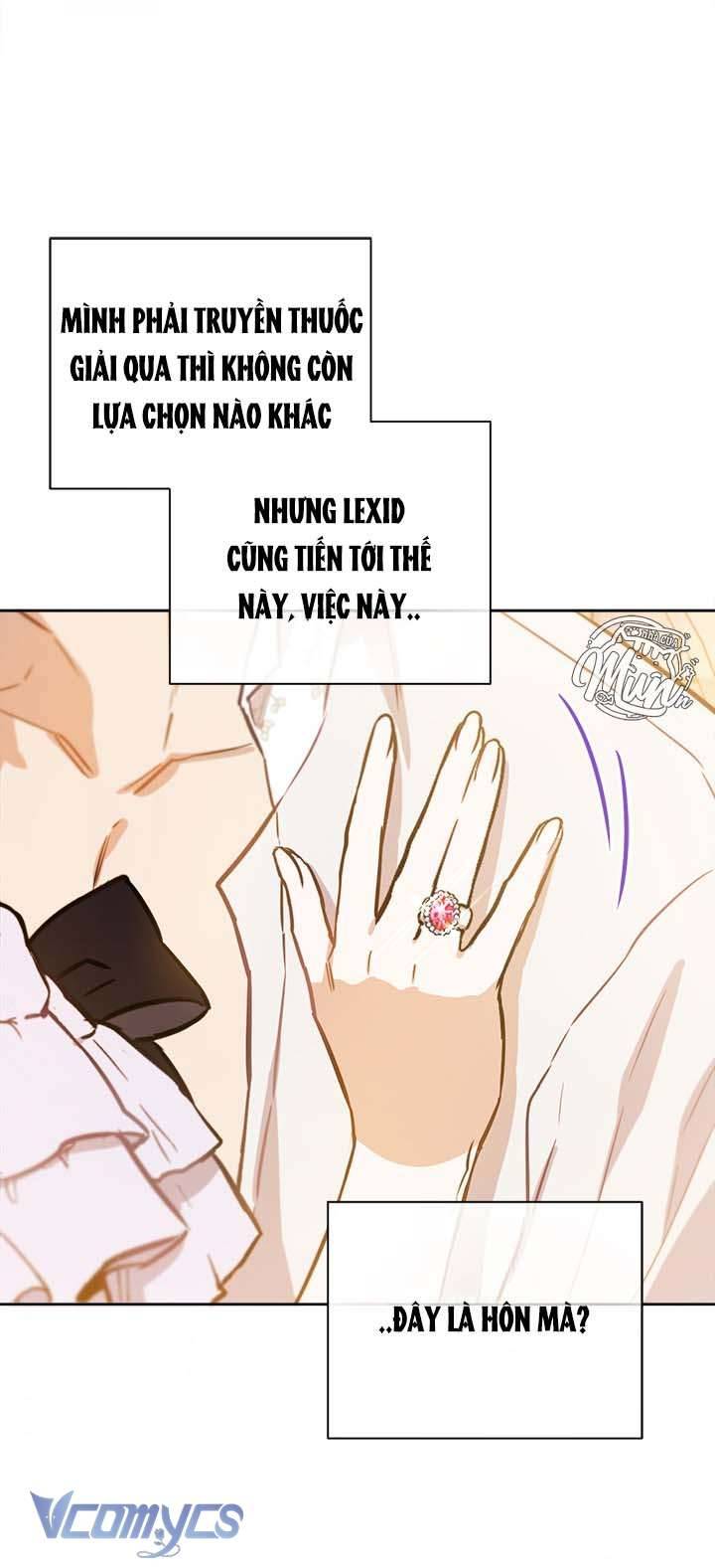 Cuộc Sống Mới Của Công Nương Chapter 32 - Trang 4