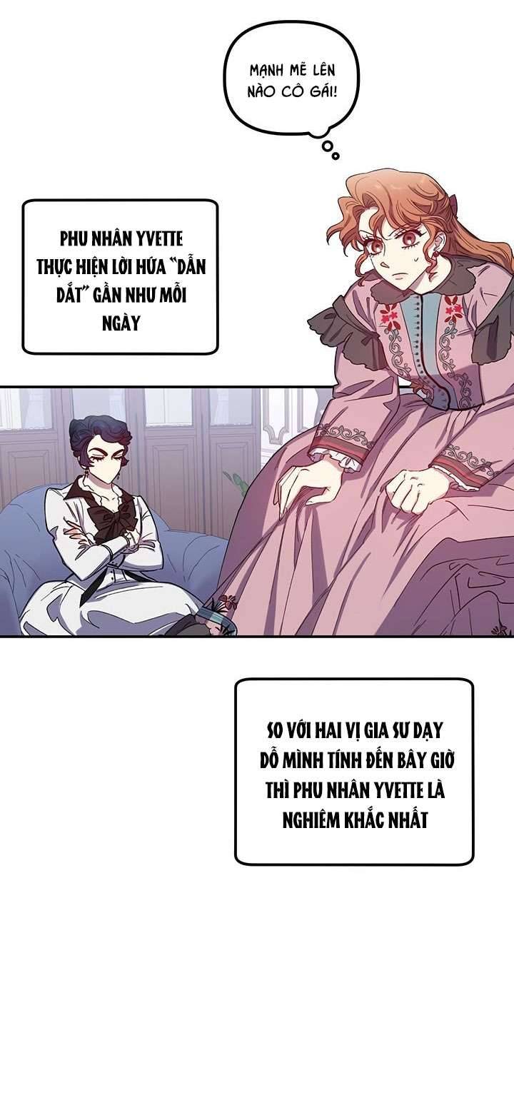 May Mắn Hay Bất Hạnh Chap 25 - Trang 4
