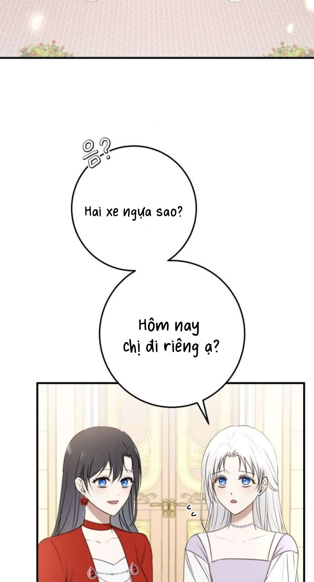 Ác Nữ Chỉ Muốn Sống Yên Bình Chapter 26 - Trang 4
