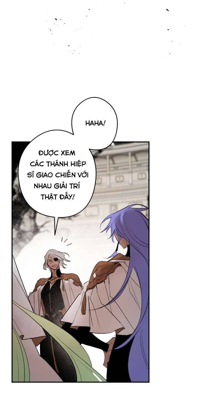 Lời Thú Nhận Của Chúa Tể Bóng Tối Chap 70 - Trang 4