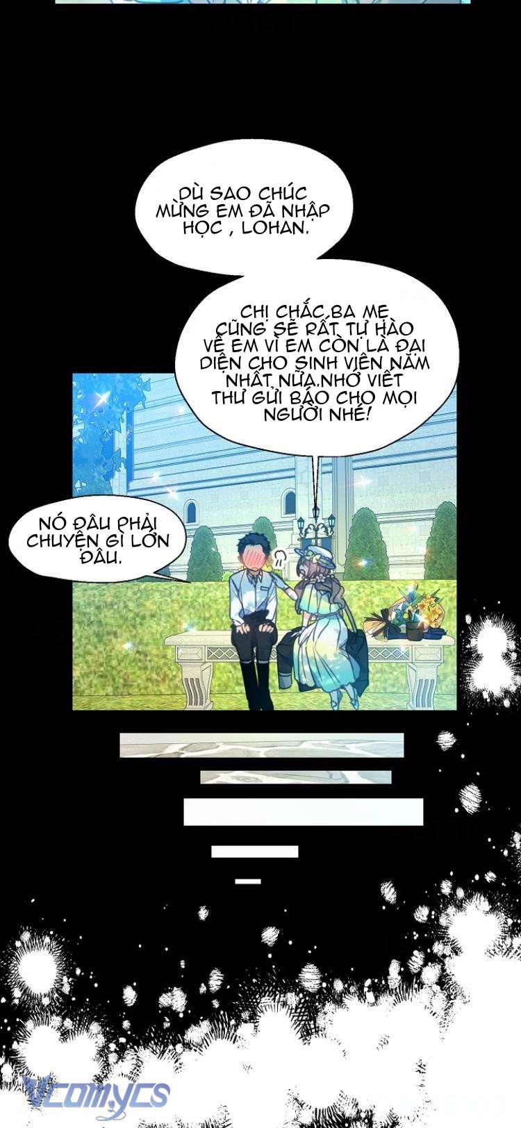 Bệ Hạ Xin Đừng Giết Tôi!!! Chap 30 - Trang 3