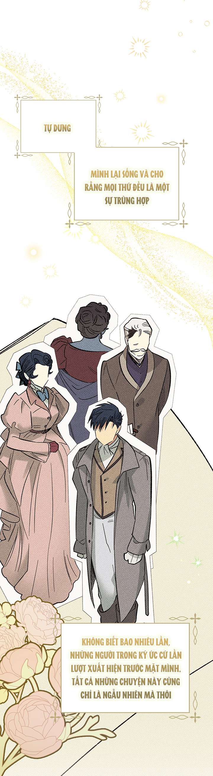 May Mắn Hay Bất Hạnh Chap 65 - Trang 4