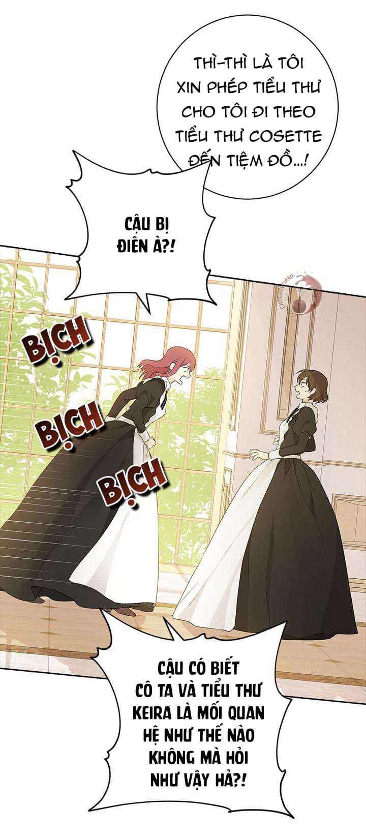 Tôi Là Minh Chứng Của Sự Thật Chap 46 - Trang 3