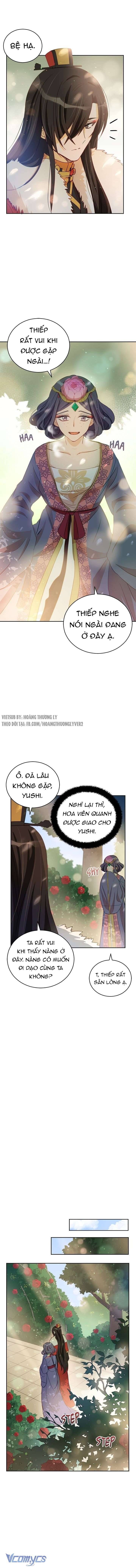 Ái Phi Khế Ước Chap 65 - Trang 2
