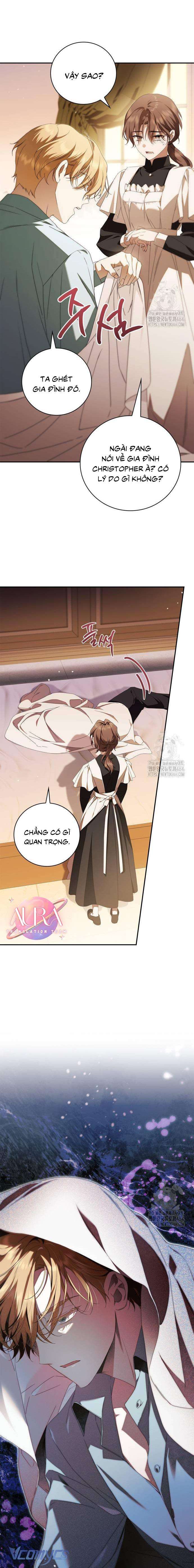 Nữ Hầu Bí Mật Của Nhà Bá Tước Chap 14 - Trang 2
