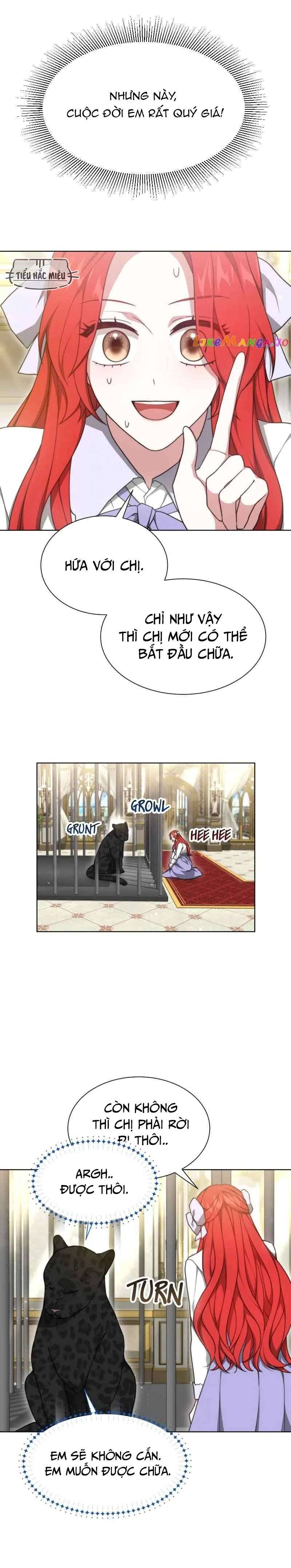 Cuộc đời của Maria Lewellin Chap 10 - Trang 2