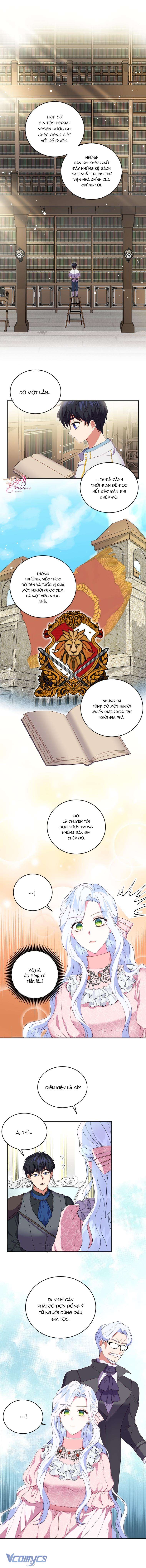 Tôi Đình Công Vì Đã Đến Điểm Cuối Sinh Mệnh Chap 16 - Trang 3