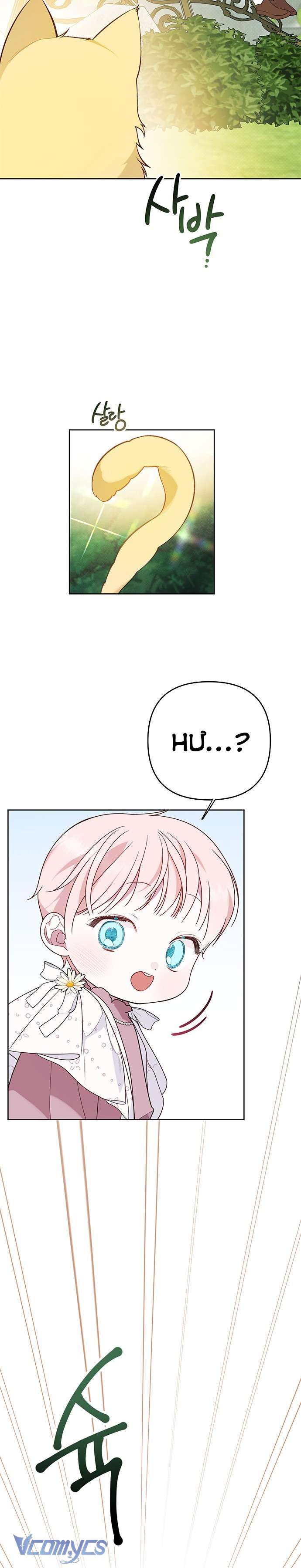 Bạo Chúa Bé Con Chapter 23 - Trang 4