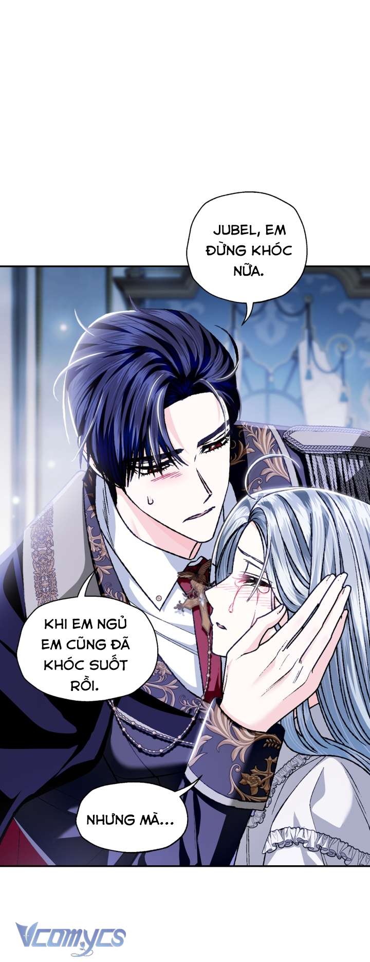 Cha À, Con Không Muốn Kết Hôn Đâu Chap 101 - Trang 2