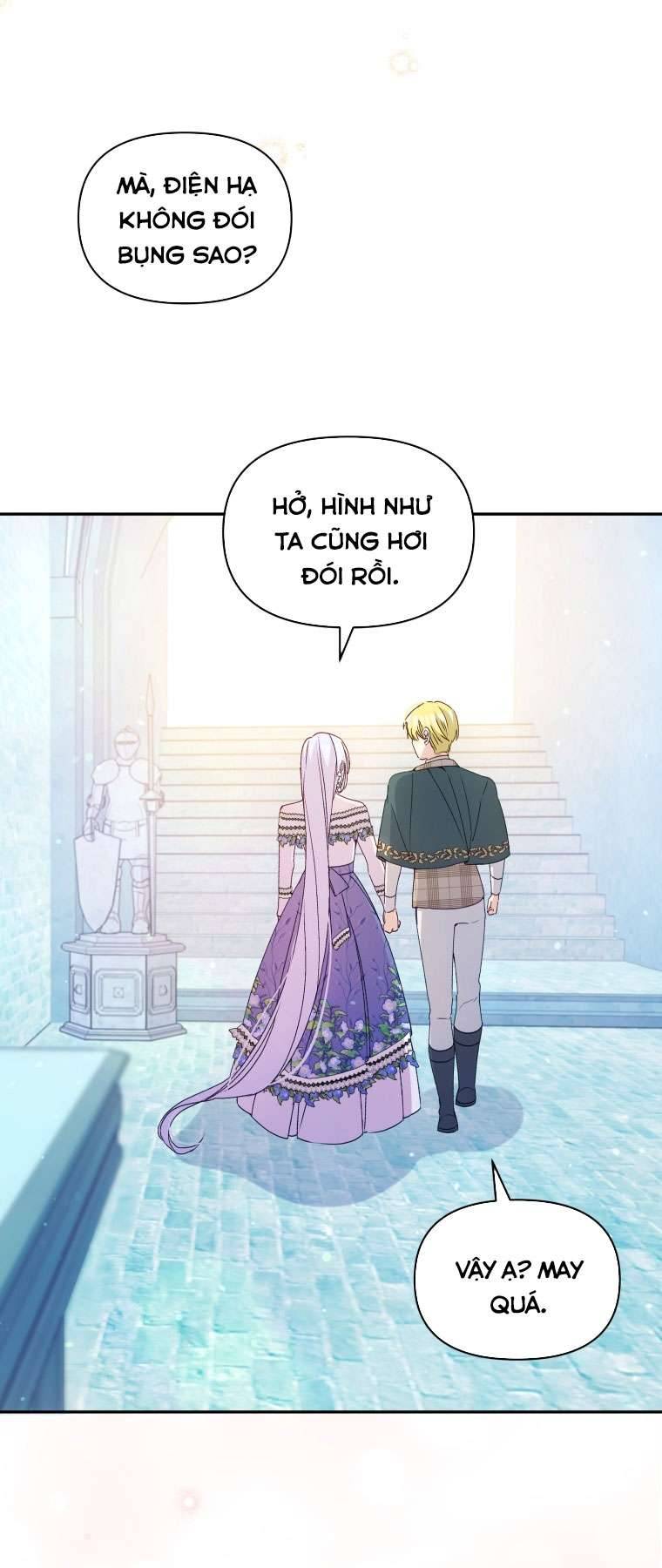 Người Bảo Hộ Của Bạo Quân Là Ma Nữ Tàn Độc Chap 59 - Trang 4