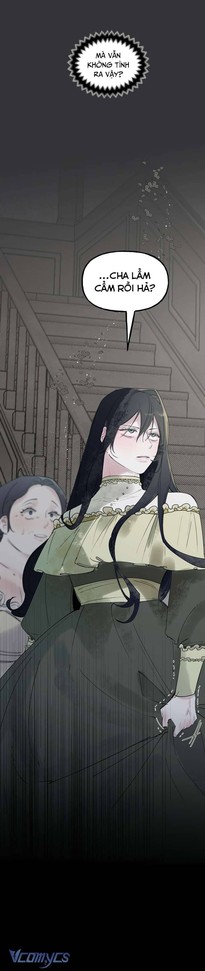[18+] Hoàng Cung Có Chó Dữ! Chap 5 - Trang 2