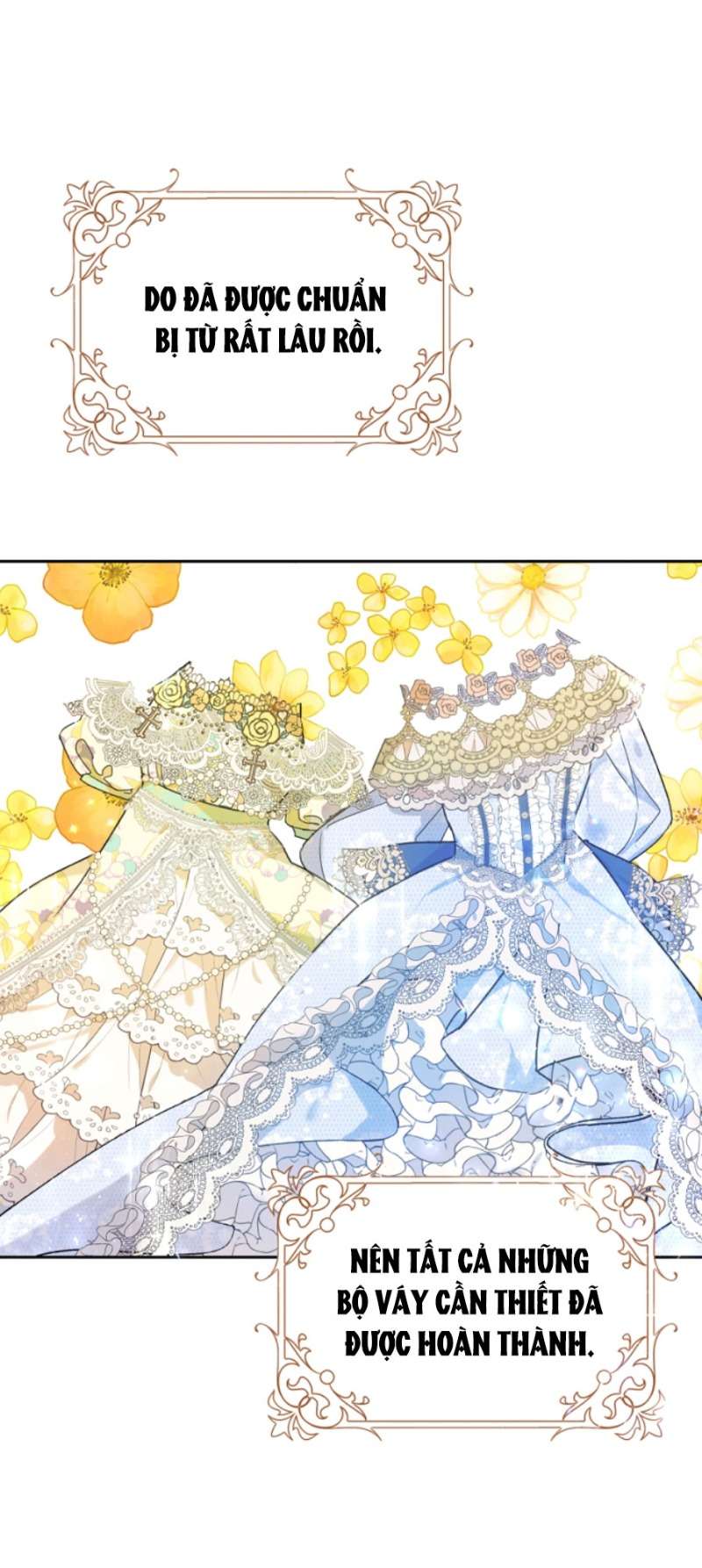 Ác Nữ Chỉ Là Một Con Rối Chap 3 - Trang 2