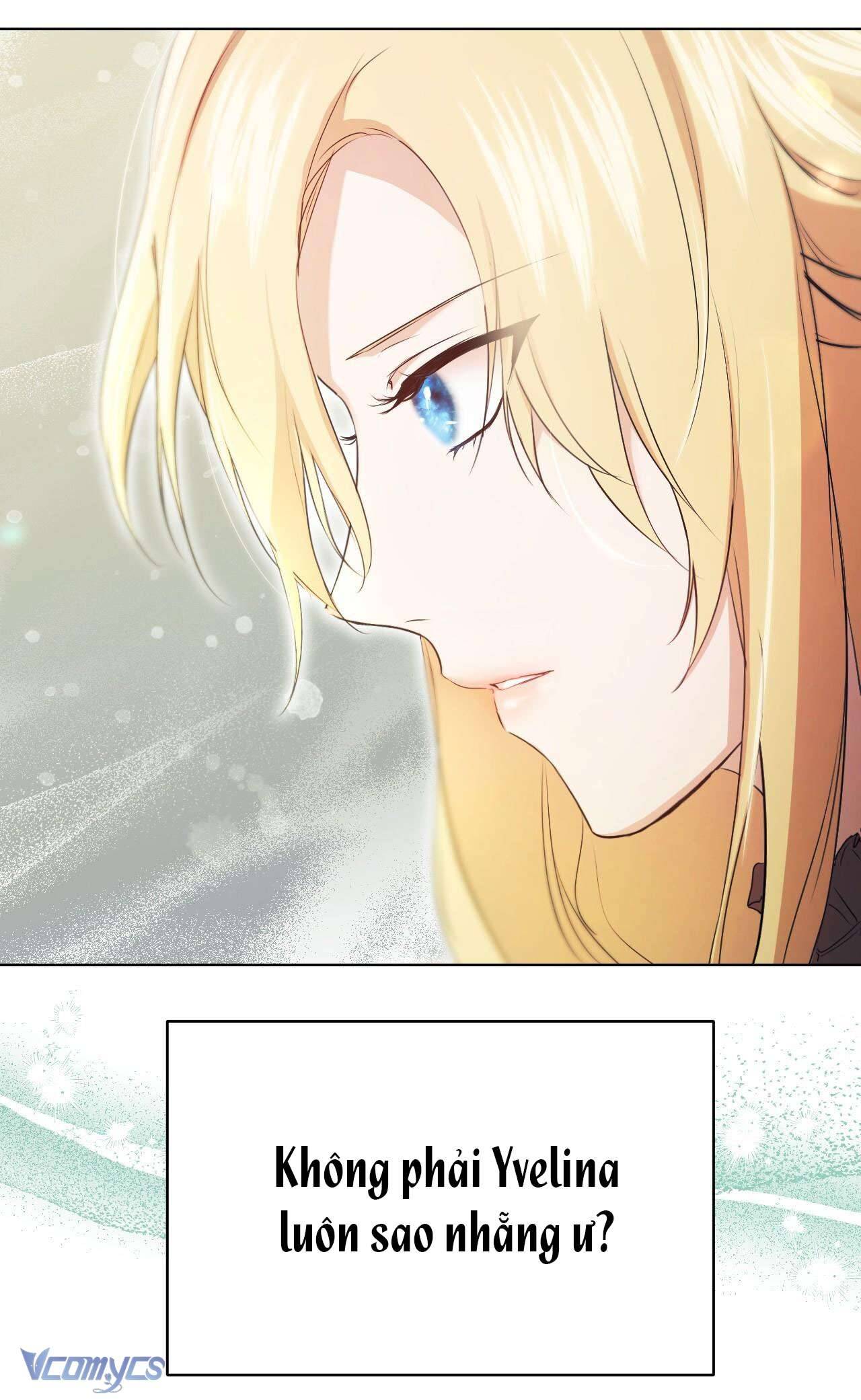 Thánh Nữ Giả Muốn Bỏ Trốn Chap 6 - Trang 4