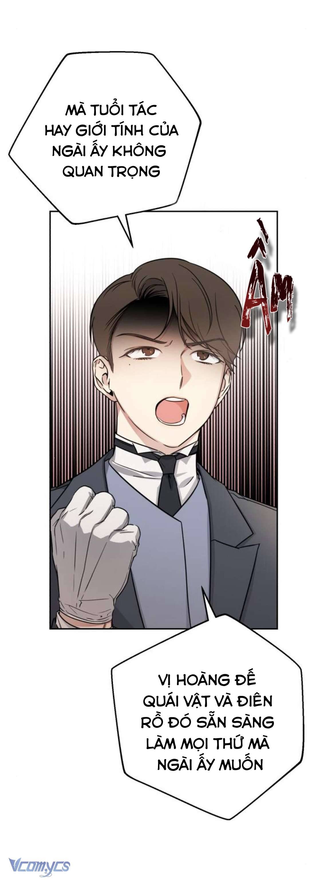 (Munn) Công Nương Mint Bé Nhỏ Chap 13 - Trang 2