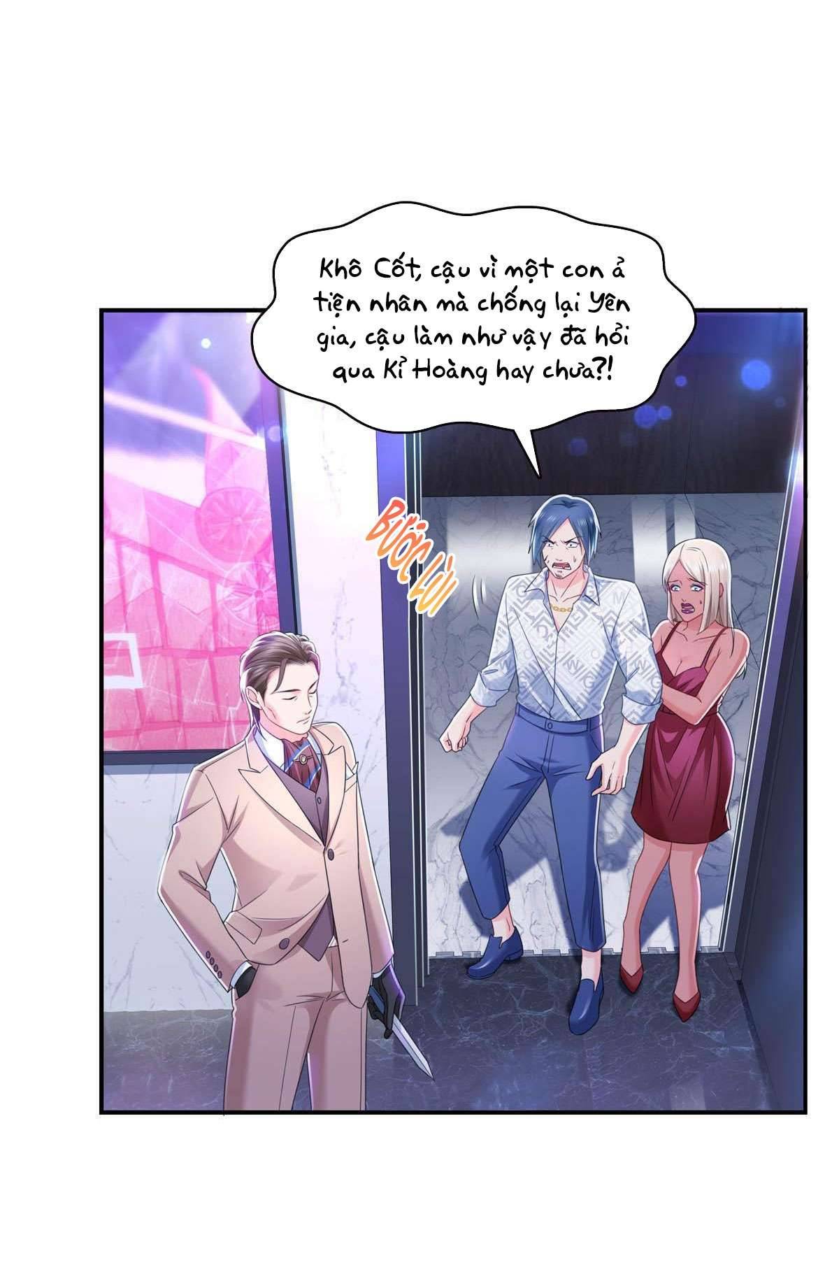 Hệt Như Hàn Quang Gặp Nắng Gắt Chap 283 - Trang 4