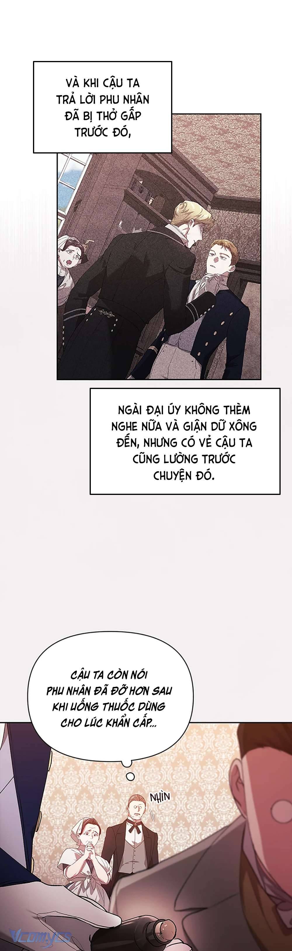 Hôn Nhân Này Rồi Sẽ Đổ Vỡ Chapter 36 - Trang 3