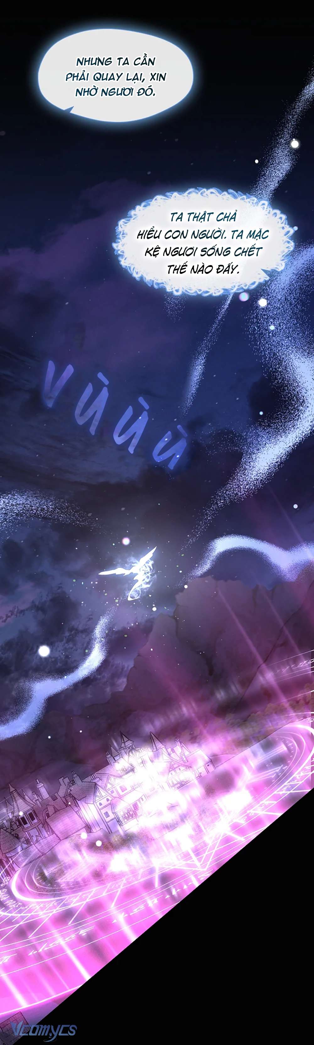 Không Thể Thoát Khỏi Người Chap 79 - Trang 4