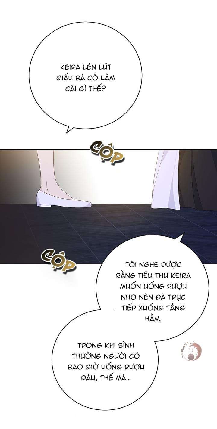 Tôi Là Minh Chứng Của Sự Thật Chap 49 - Trang 3