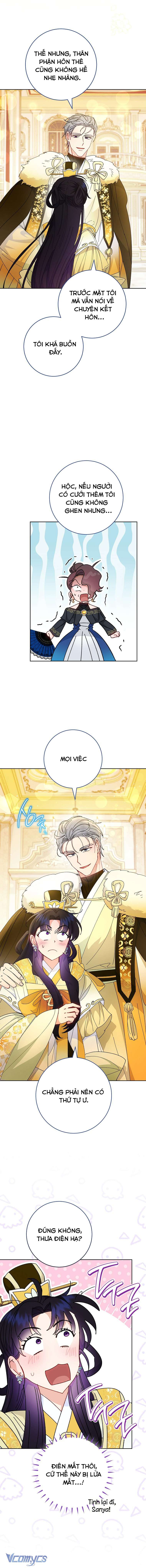 Tiểu Thiếp Chỉ Muốn Sống Yên Bình Chapter 100 - Trang 4