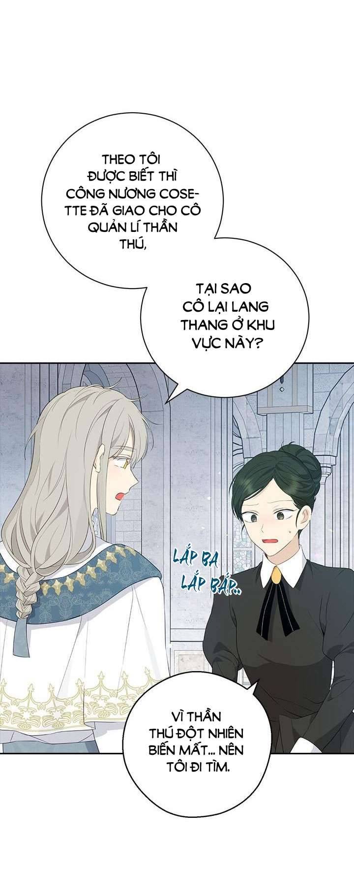 Tôi Là Minh Chứng Của Sự Thật Chap 68 - Trang 3