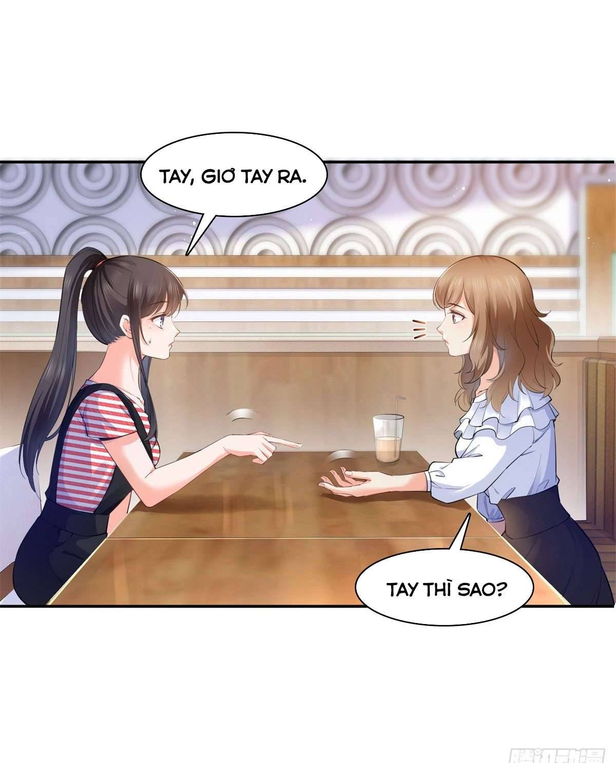 Hệt Như Hàn Quang Gặp Nắng Gắt Chap 226 - Trang 4