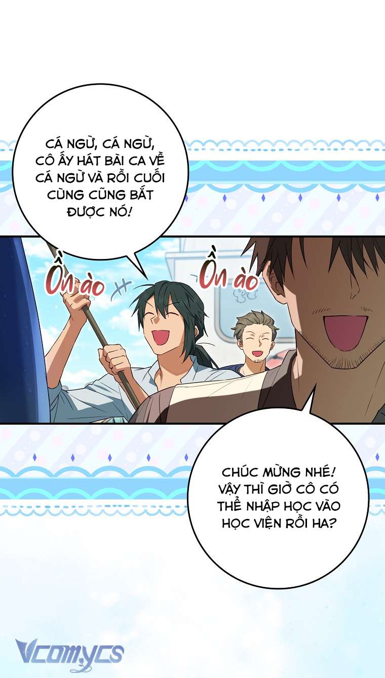 Thời Hạn Cuối Cùng Đang Tràn Ngập Trên Cửa Sổ Trạng Thái Chap 11 - Trang 4