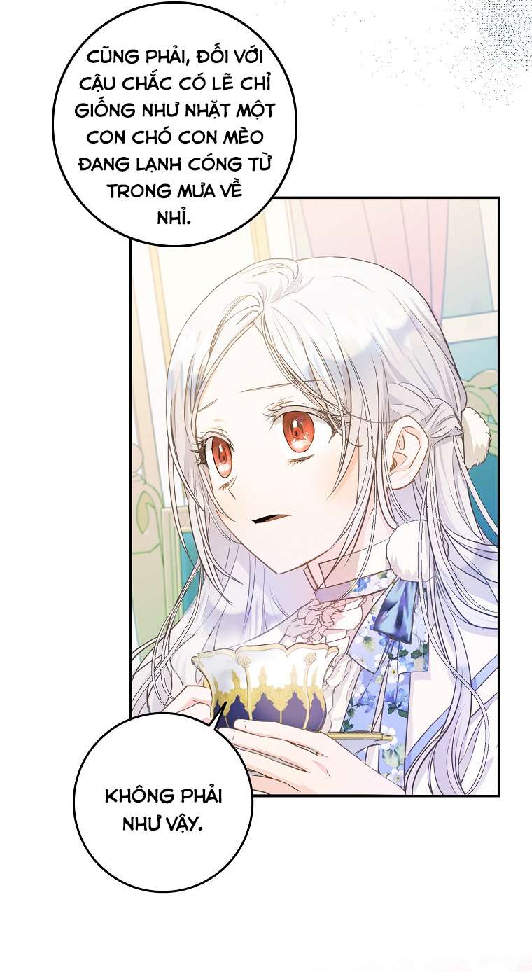 Tôi Trở Thành Vợ Của Nam Chính Chap 8 - Trang 3