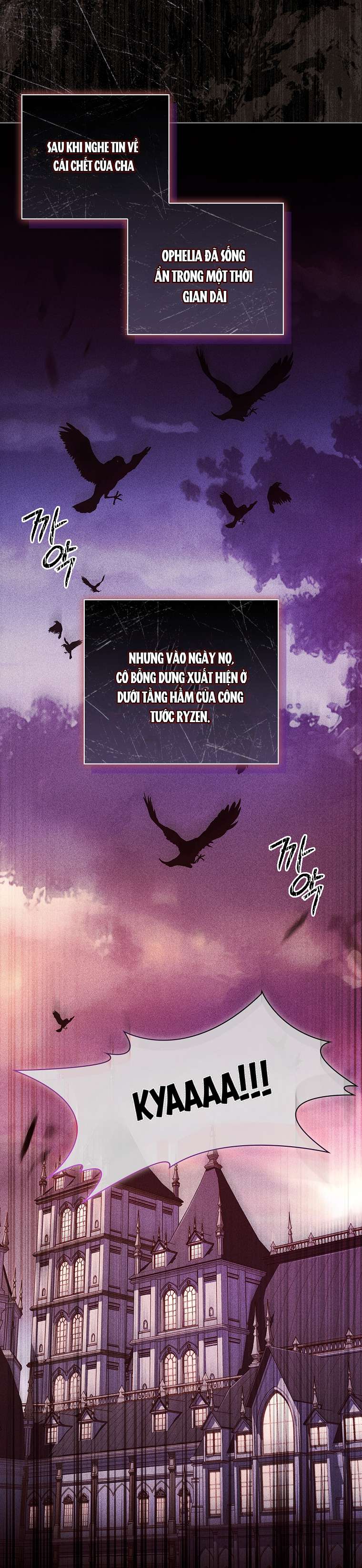 Chồng Ơi, Tại Sao Chúng Ta Không Thể Ly Hôn? Chapter 2 - Trang 4