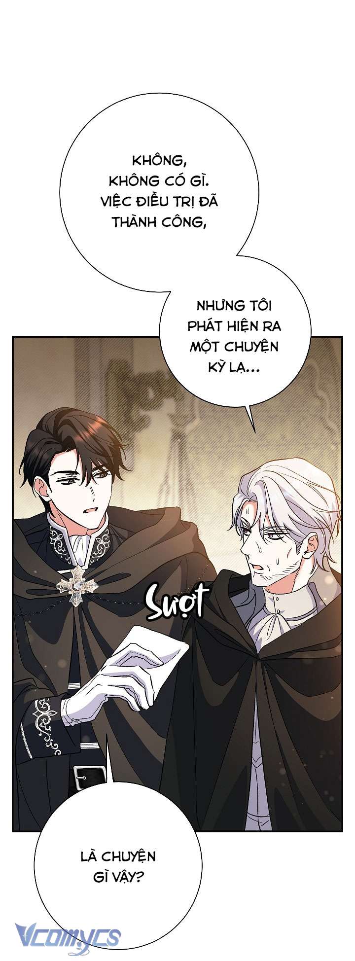 Người Xem Mắt Của Ác Nữ Quá Hoàn Hảo Chapter 50 - Trang 4