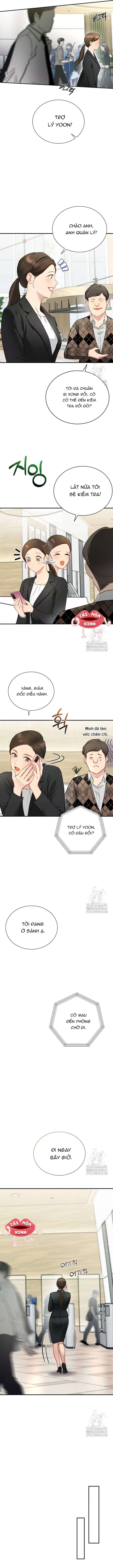 Văn Phòng Thư Ký Chap 5 - Trang 3