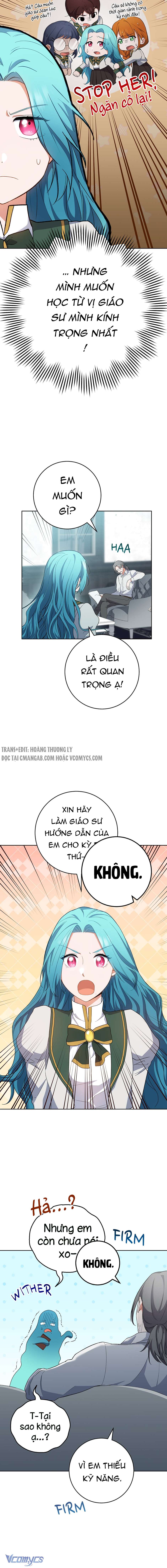 Quý Cô Đầu Bếp Hoàng Gia Chap 66 - Trang 2
