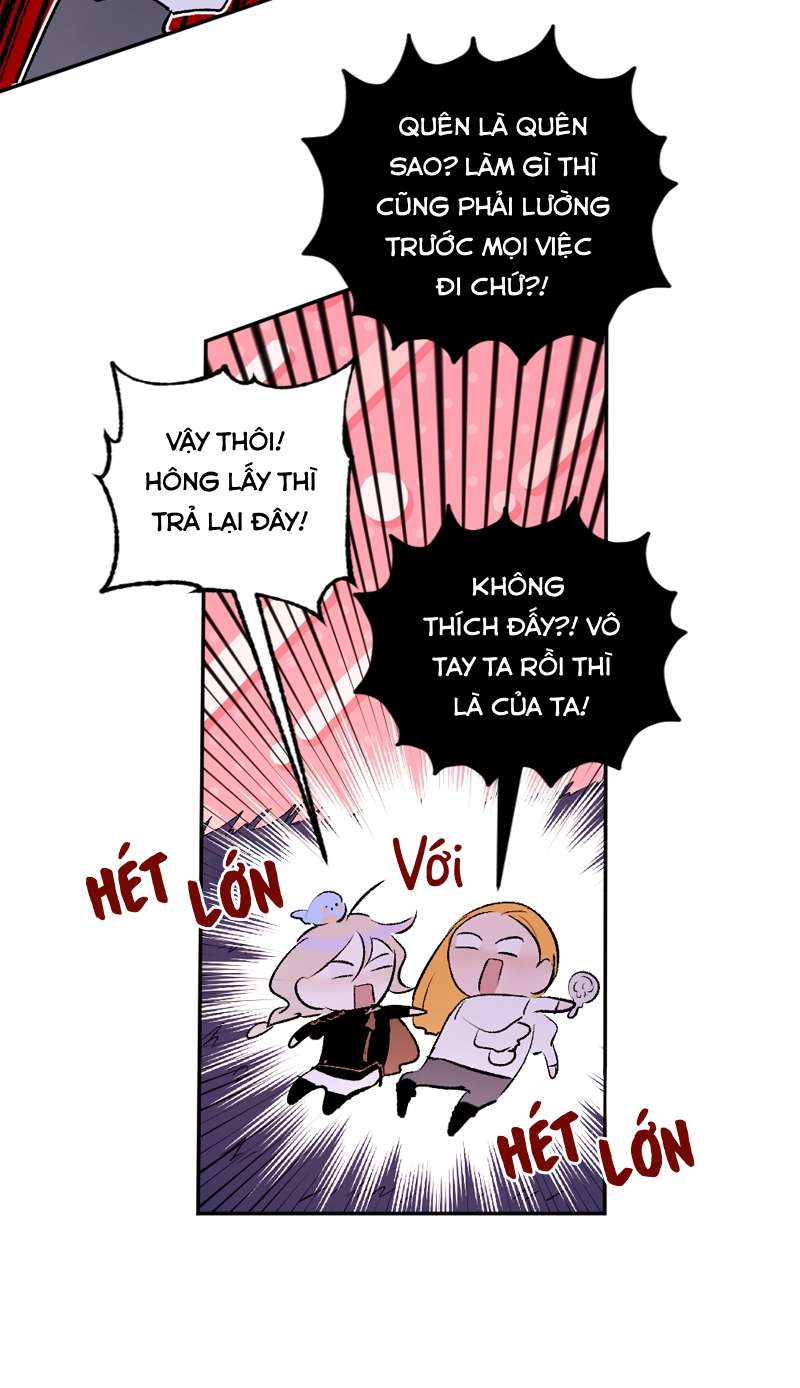Lời Thú Nhận Của Chúa Tể Bóng Tối Chapter 94 - Trang 4