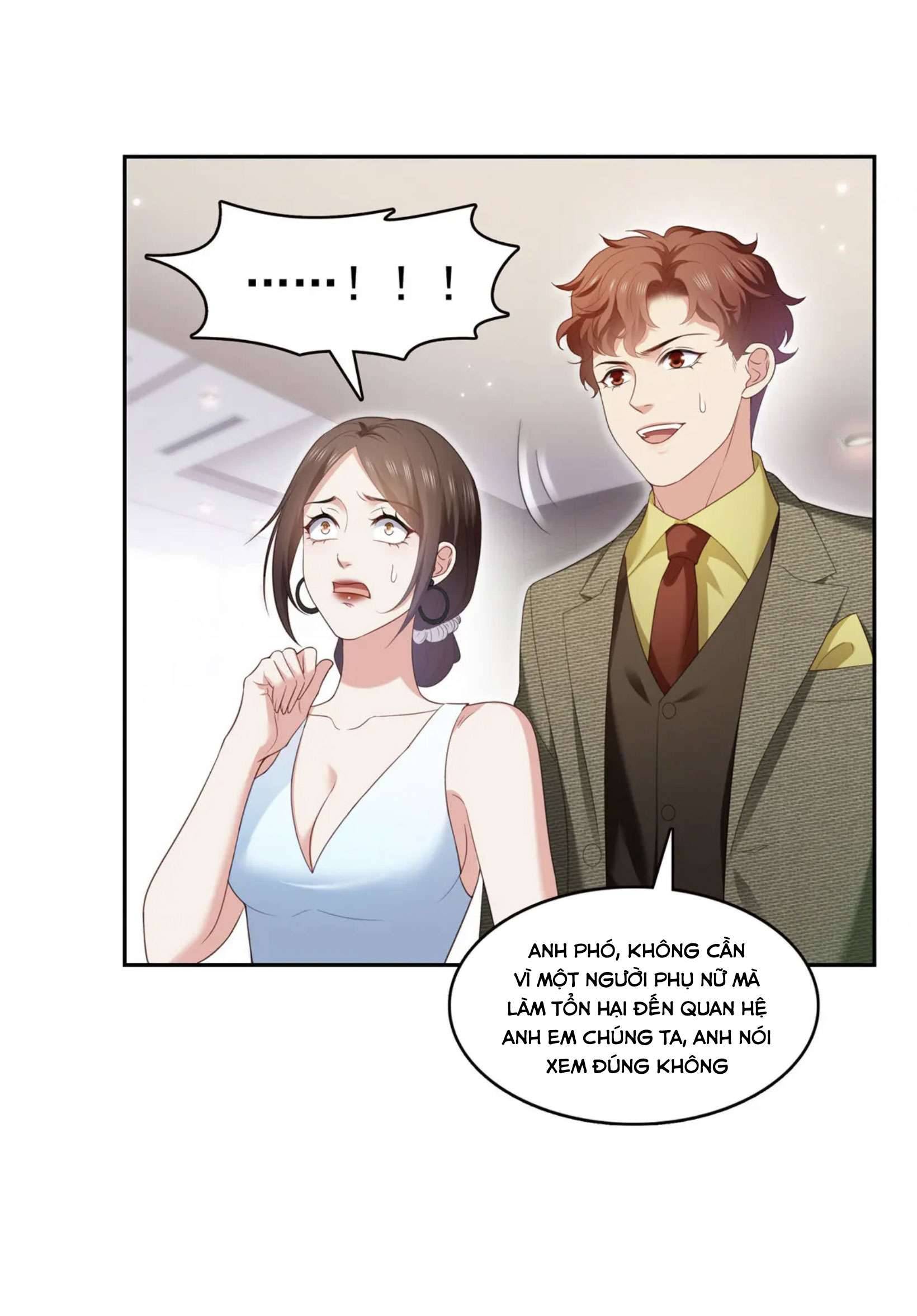 Hệt Như Hàn Quang Gặp Nắng Gắt Chap 382 - Trang 4