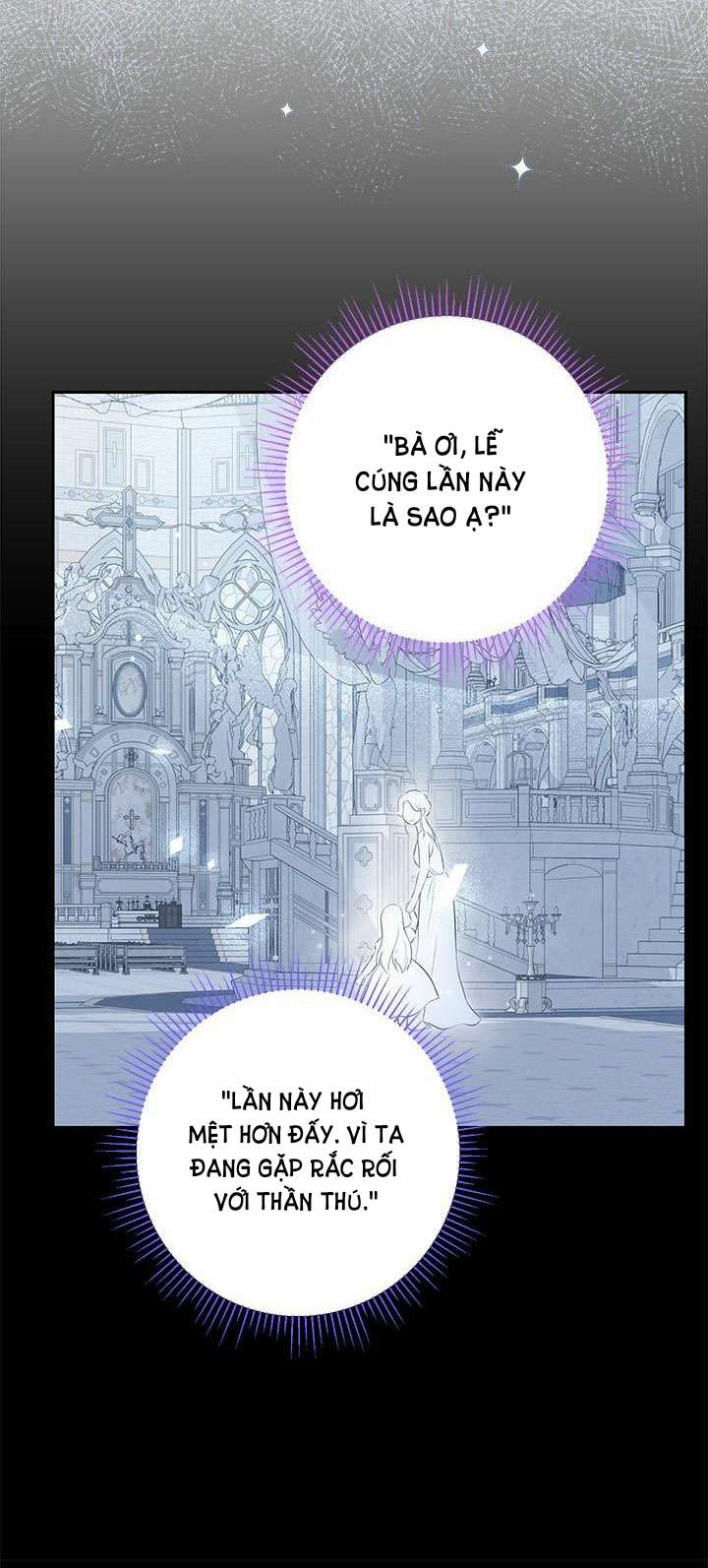 Tôi Là Minh Chứng Của Sự Thật Chap 64 - Trang 3
