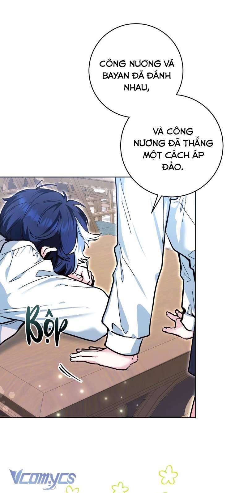 Bé Con Cá Voi Sát Thủ Chapter 18 - Trang 4