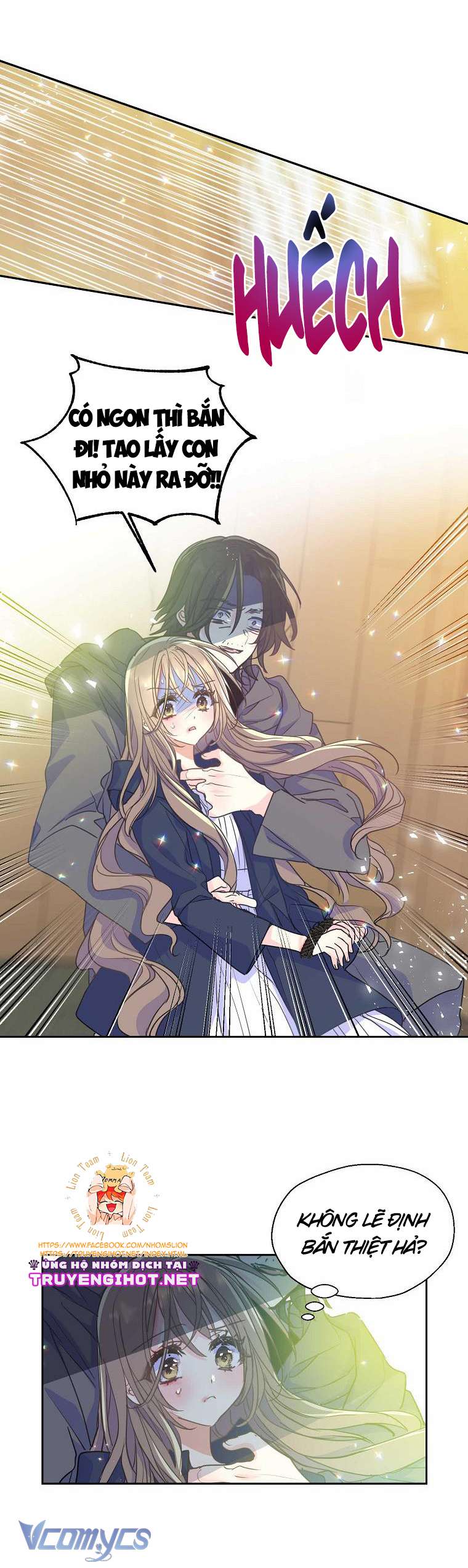 Bệ Hạ Xin Đừng Giết Tôi!!! Chap 49 - Trang 3