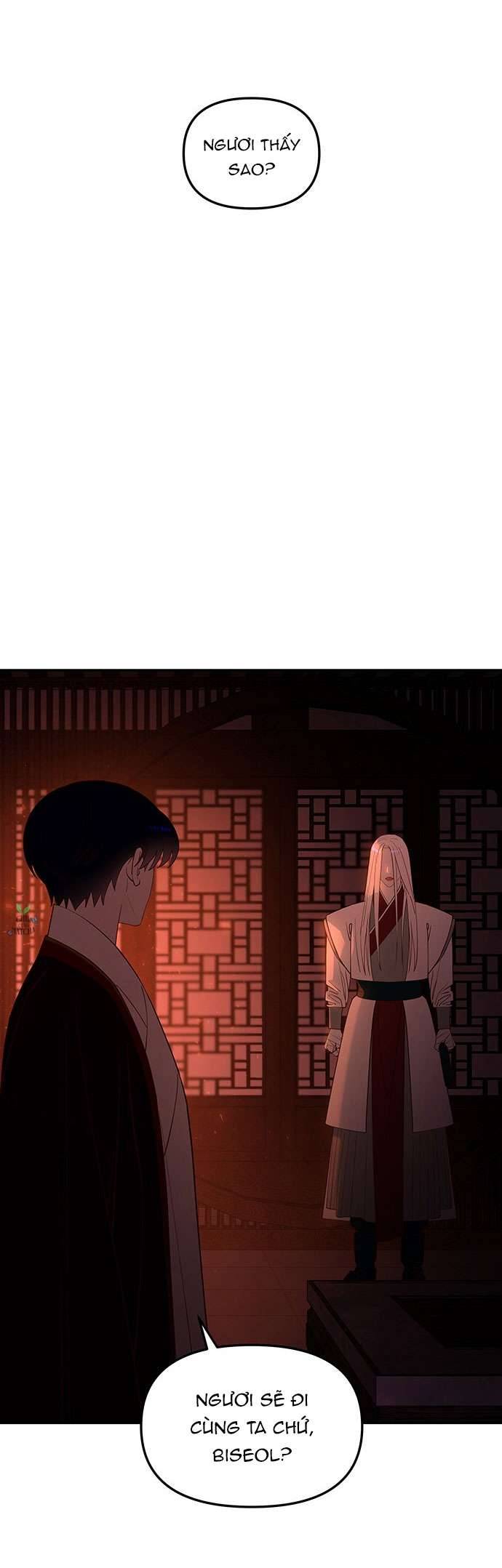 Vương Tử Huyền Bí Chapter 84 - Trang 4
