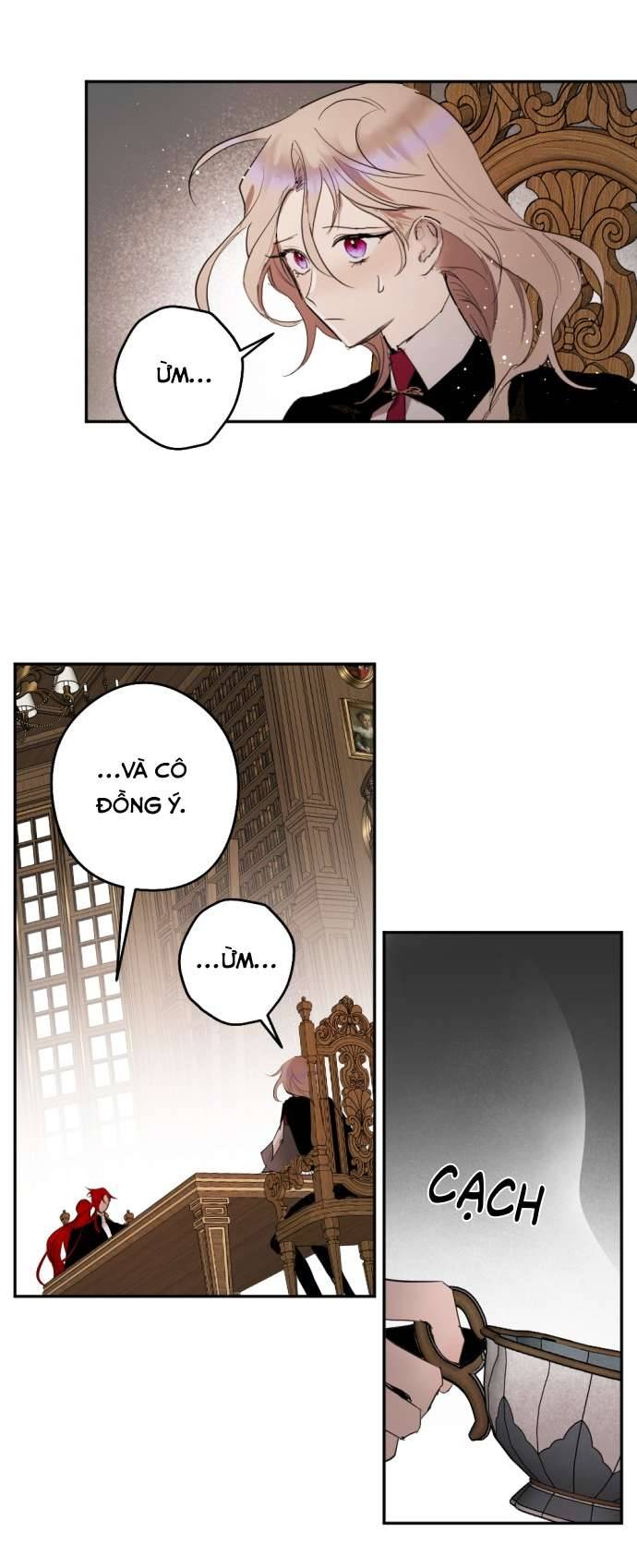 Lời Thú Nhận Của Chúa Tể Bóng Tối Chap 66 - Trang 4