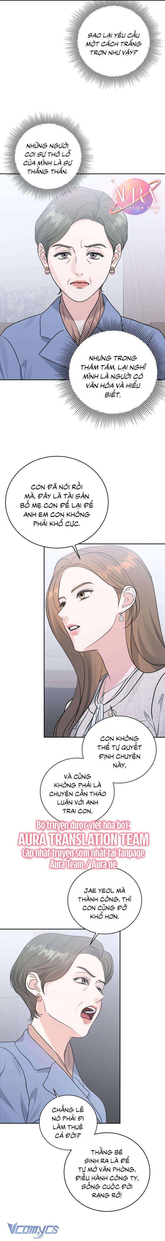 Mùa Hè Bất Tận Chap 9 - Trang 3