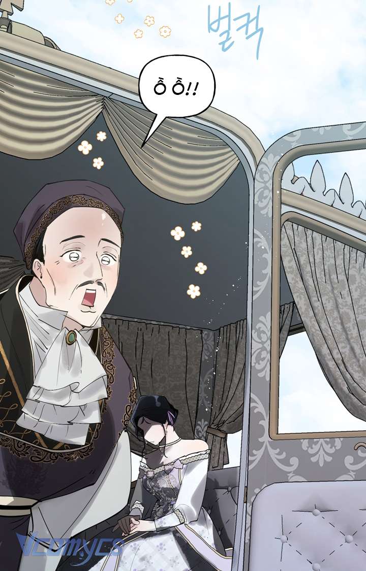 [18+] Hoàng Cung Có Chó Dữ! Chap 7 - Trang 2