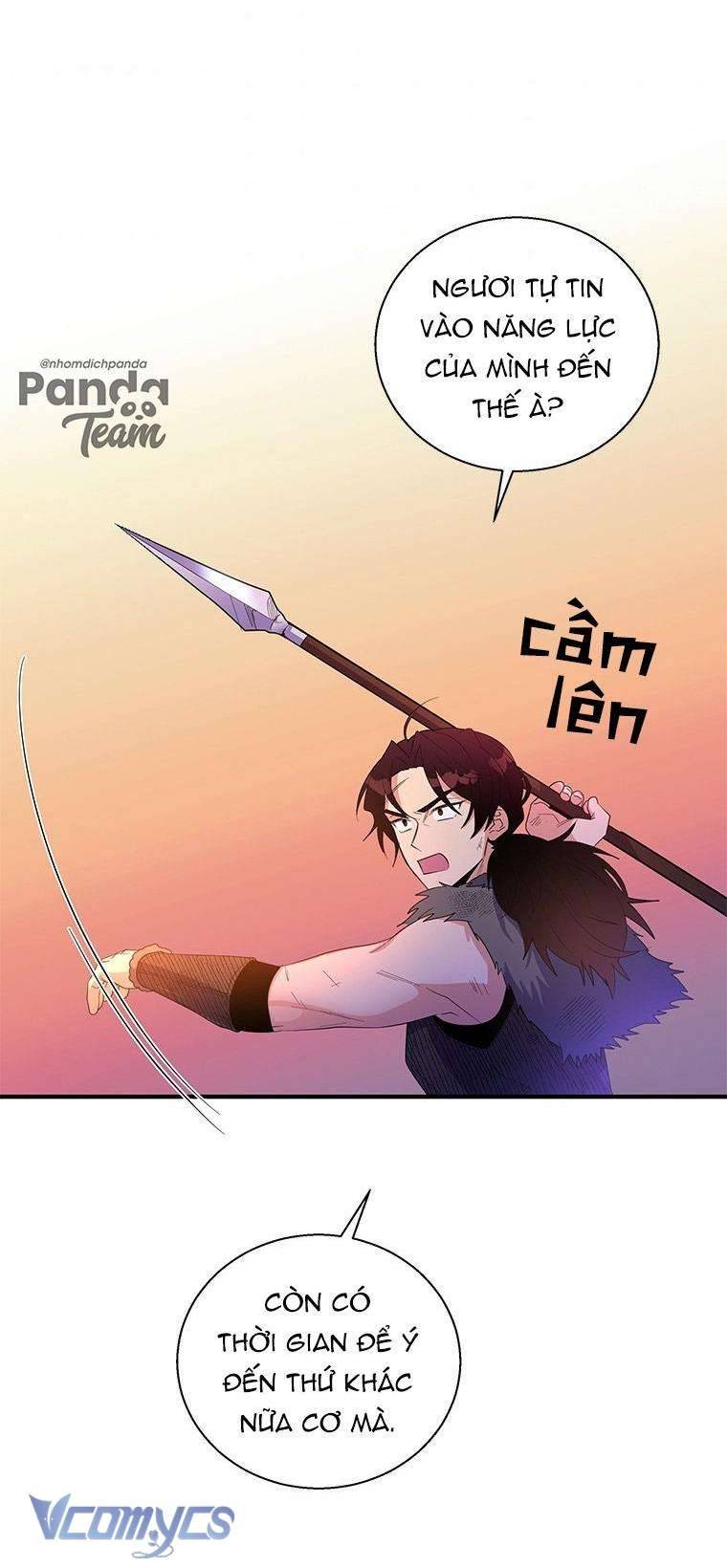 Chồng Yêu, Tôi Đây Bãi Công! Chap 27 - Trang 3