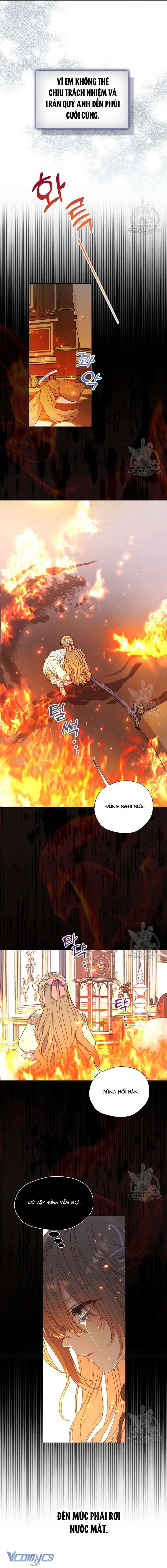 Bệ Hạ Xin Đừng Giết Tôi!!! Chap 110 - Trang 2