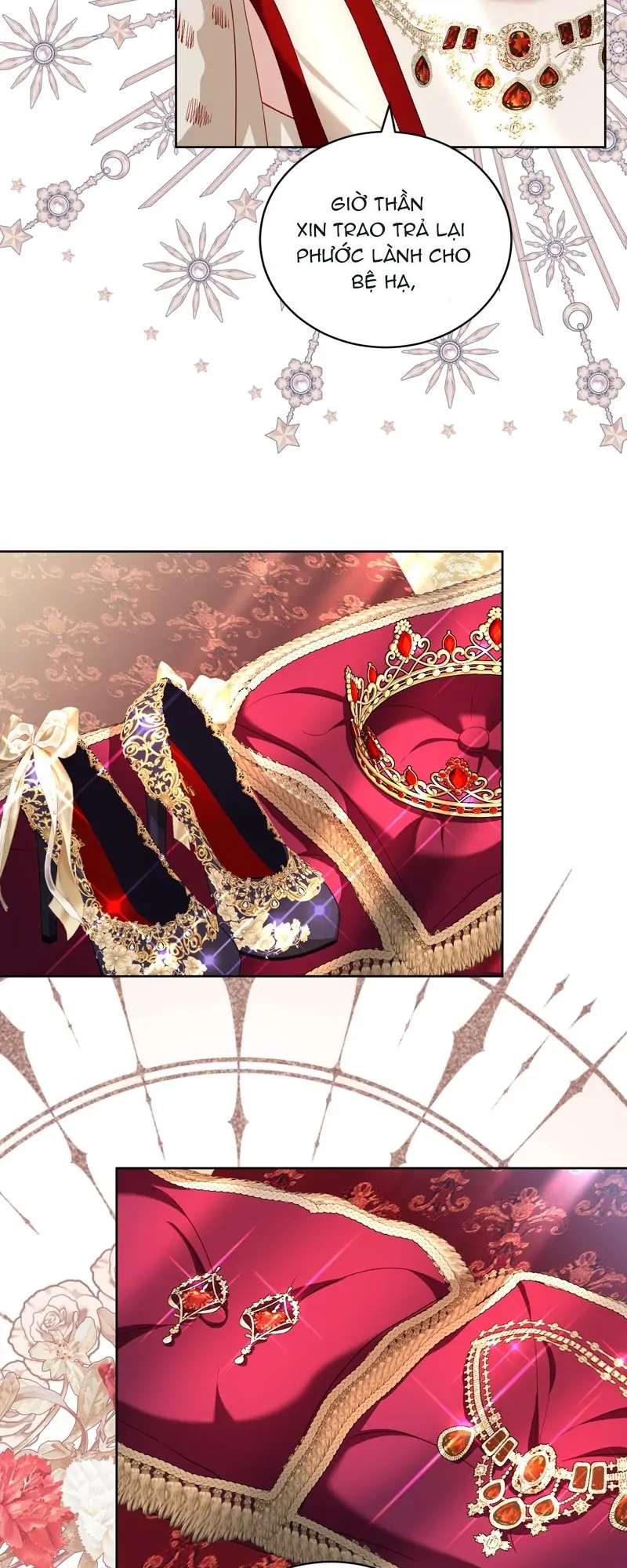 Một Ngày Nọ Bỗng Dưng Cha Xuất Hiện Chapter 28 - Trang 4